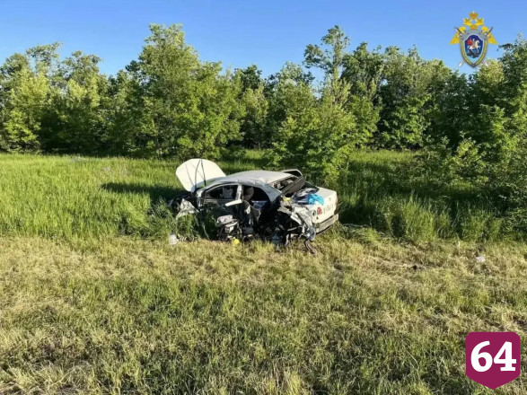 Возбуждено дело по ДТП с погибшей 5-летней девочкой в Саратове